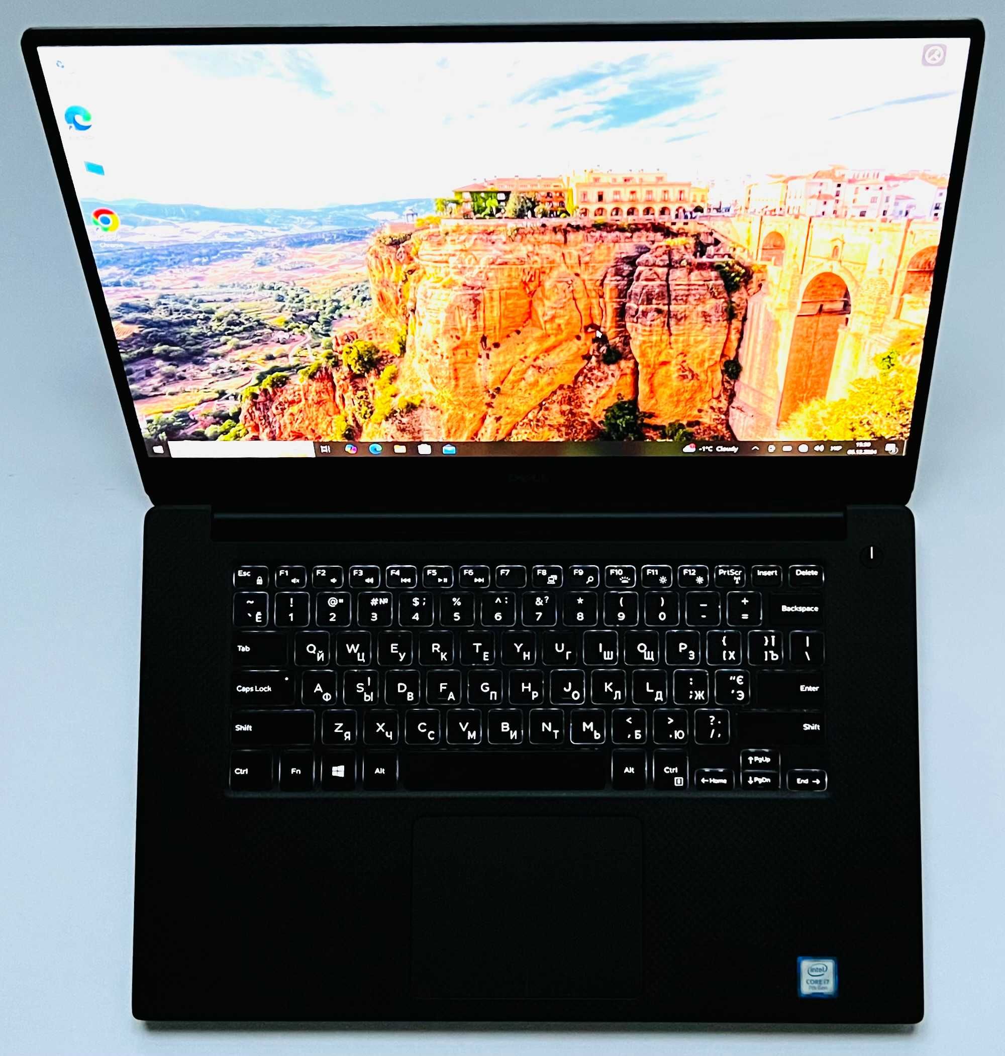 Dell Precision 5520, 4k, ips, i7, Ram 32Gb, NEW m2 SSD 1Tb