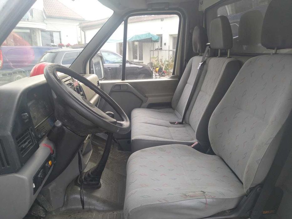 Volkswagen LT35 2.5 tdi podnośnik koszowy zwyżka
