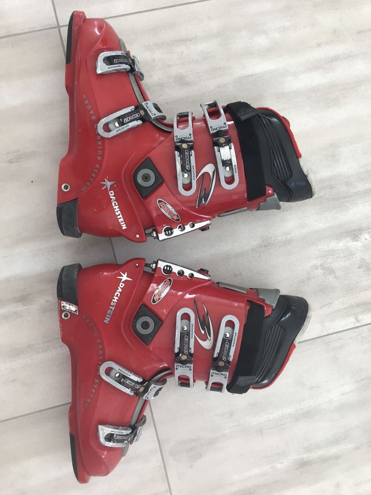 Buty narciarskie zjazdowe Dachstein 45