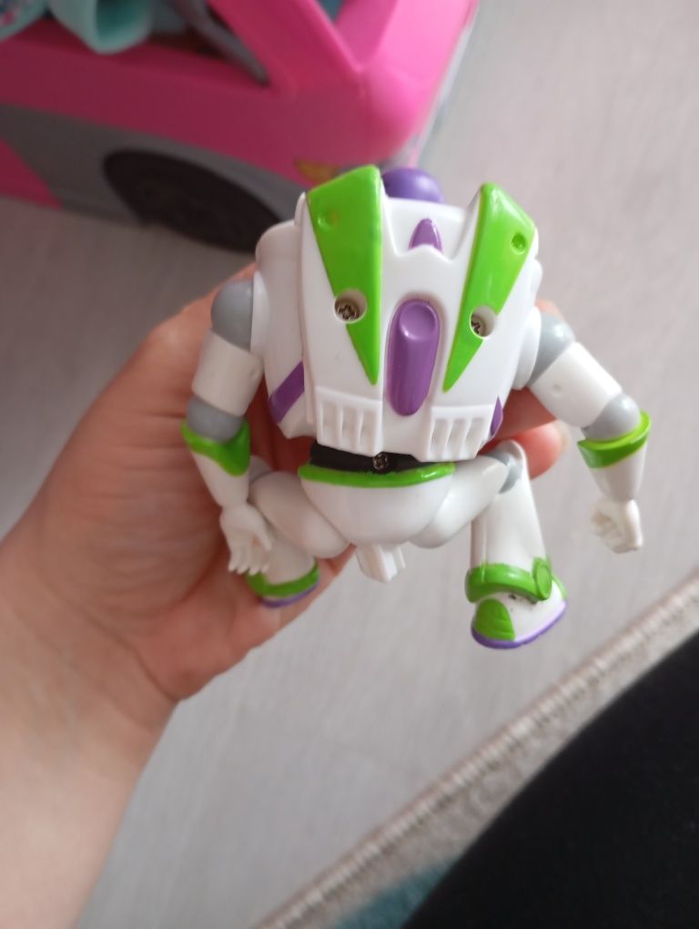 Figurka Buzz Astral Toy Story