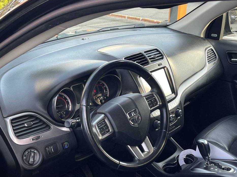 Dodge journey  2018 в розтемінування від 450 грн/день