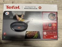 TEFAL Inspire 28 cm NOWA + GRATIS!