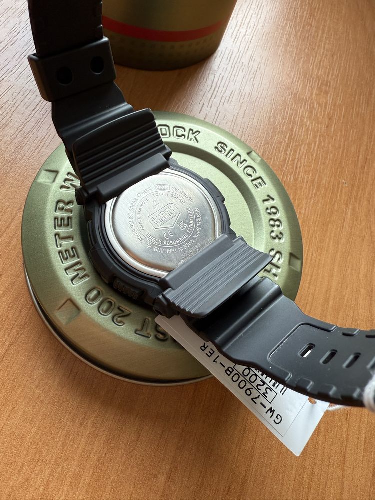 Nowy Casio G- shock GW 7900B