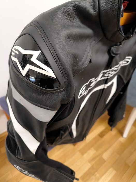 Casaco Alpinestars 52 novo