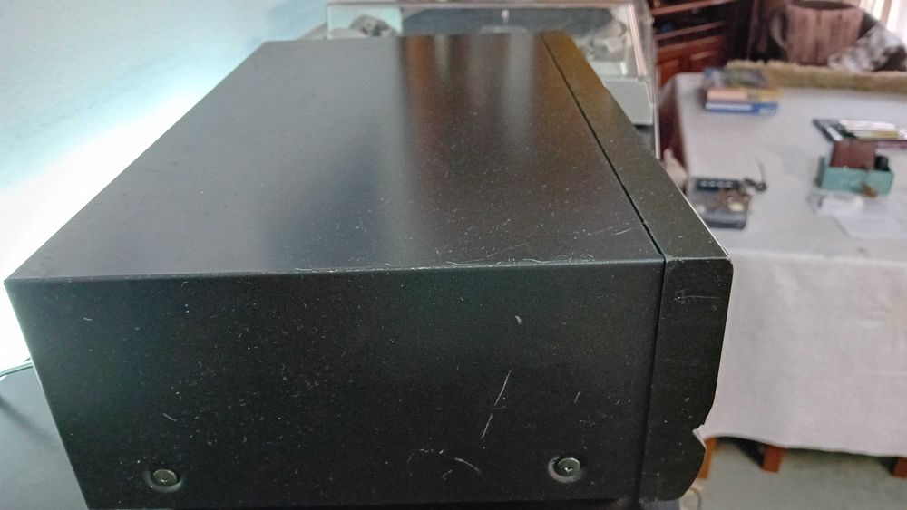 Techniscs RS-TR 373 leitor e gravador de cassetes