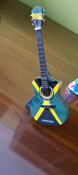 Artigos da Jamaica.  Novos