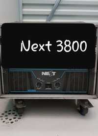 Amplificador NEXT 3800