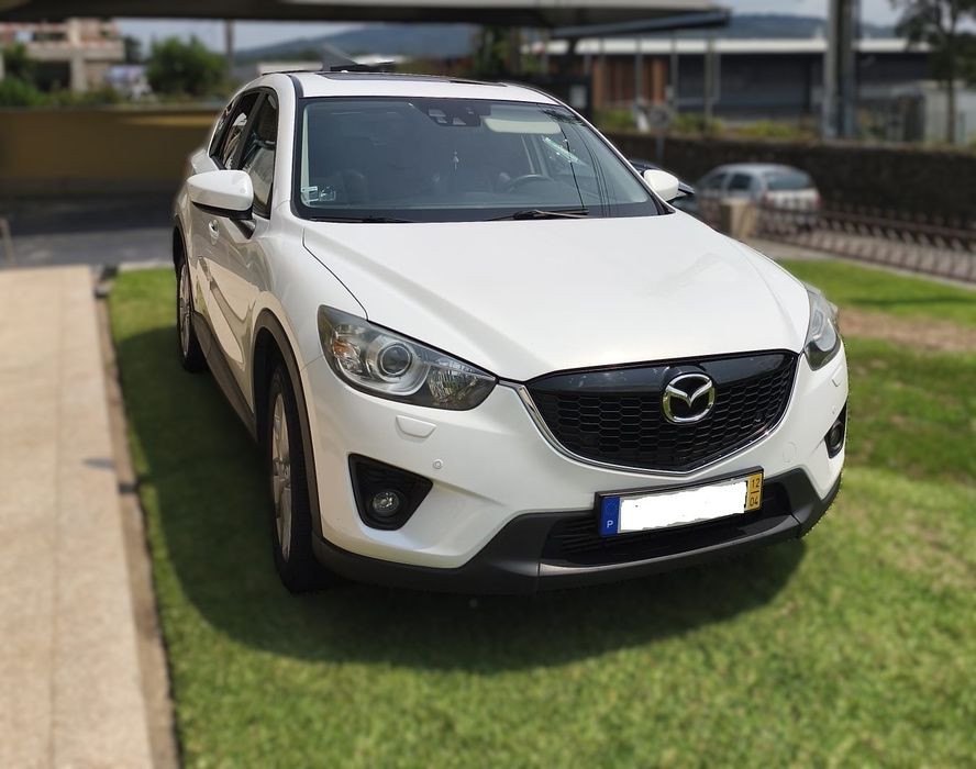Mazda CX5 AWD Nacional — foto 1