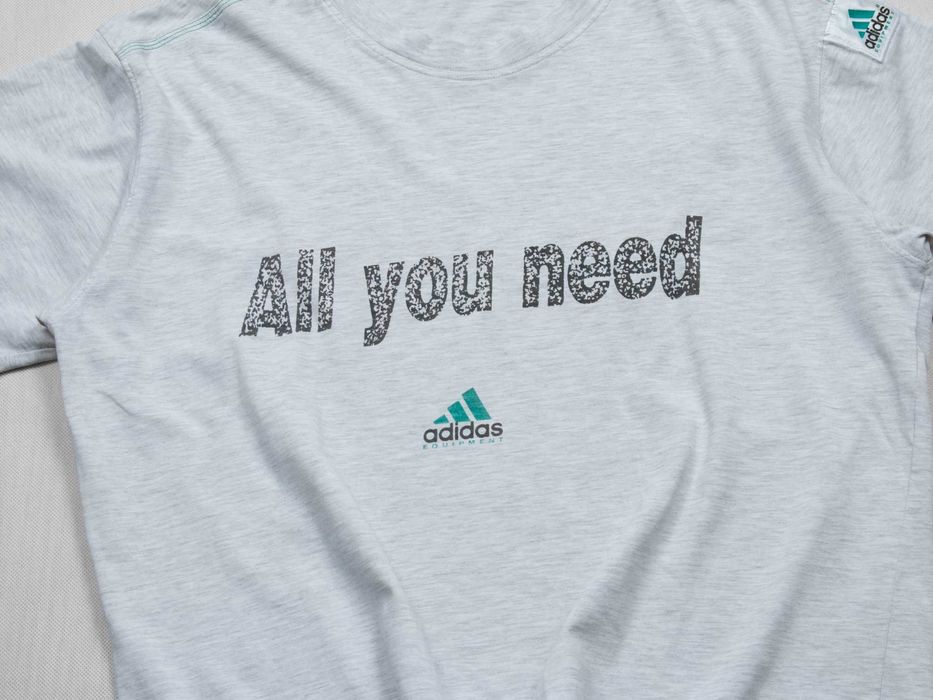 T-shirt Adidas Equipment 90's XL