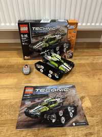 Lego Technic 42065 Zdalnie sterowana wyścigówka Super Stan