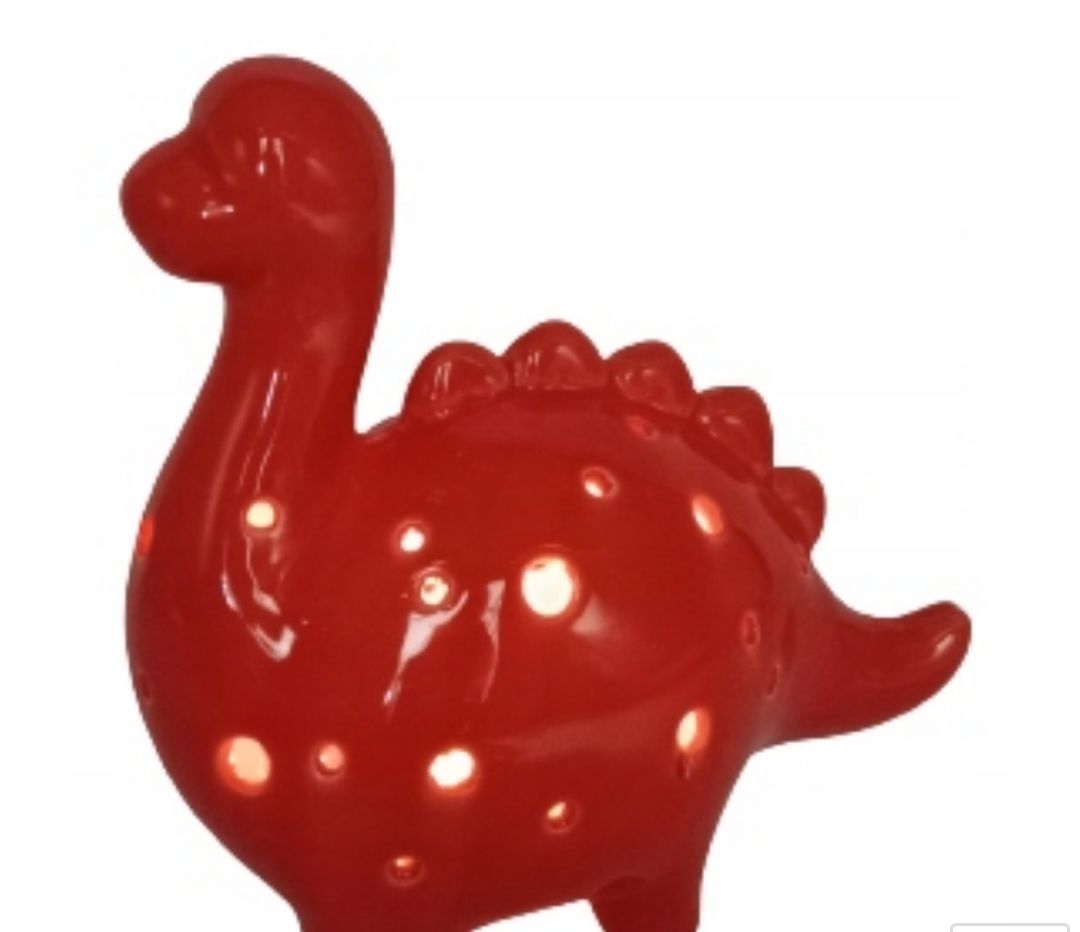 Smukee lampka nocna DINOZAUR