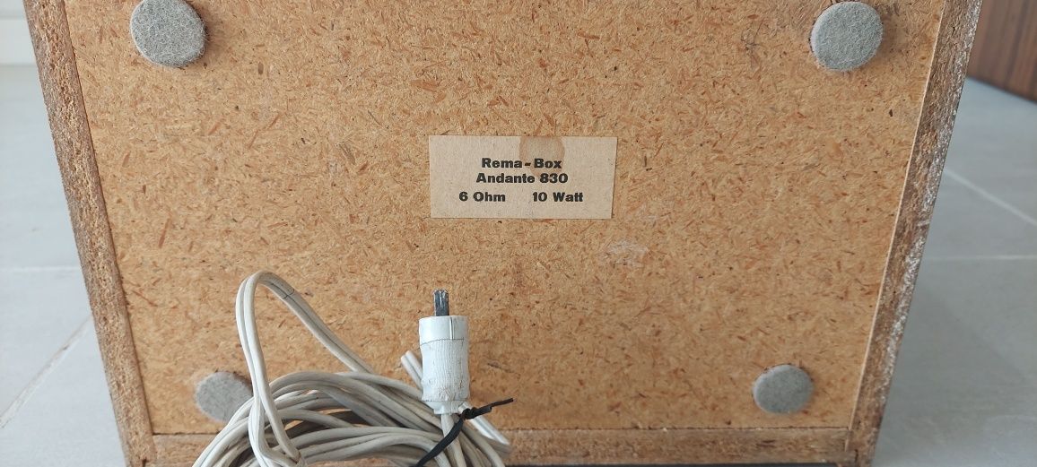 Rema - Box Adante 830