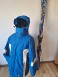 Recco kurtka zimowa m/L narty snowboard alpy
