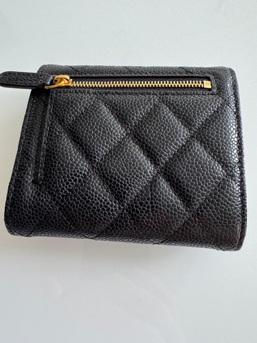 Piekny Portfelik Chanel