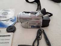 Panasonic Digital Video Camera NV-GS70A (como nova)