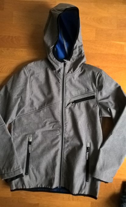 kurtka softshell 146/152