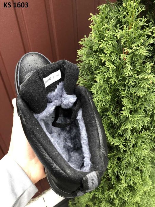 Кросівки Nike Air Force 1 07 Mid LV8 ЗИМА. Арт: KS 1603