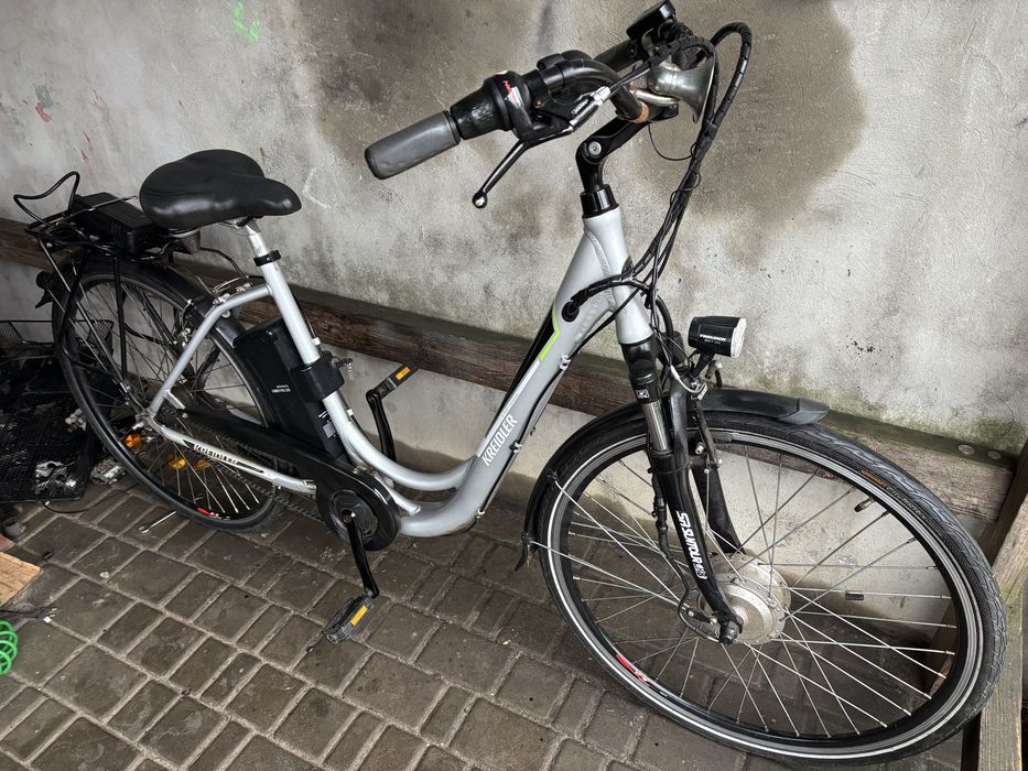 Електро велосипед Электро велосипед KREIDLER Полный Комплект!!!