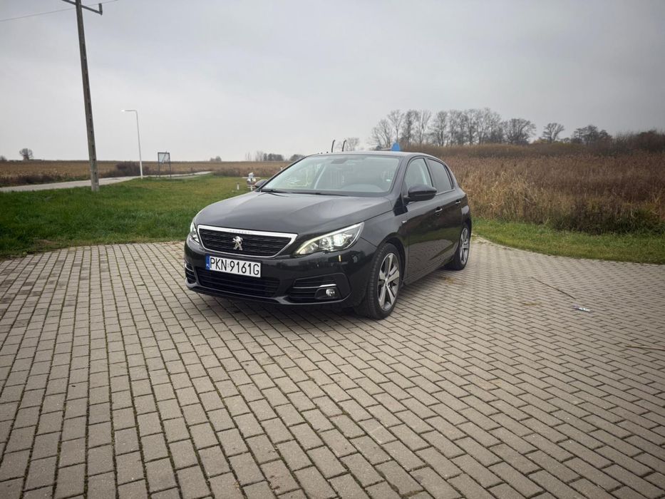 Peugeot 308 GT LINE