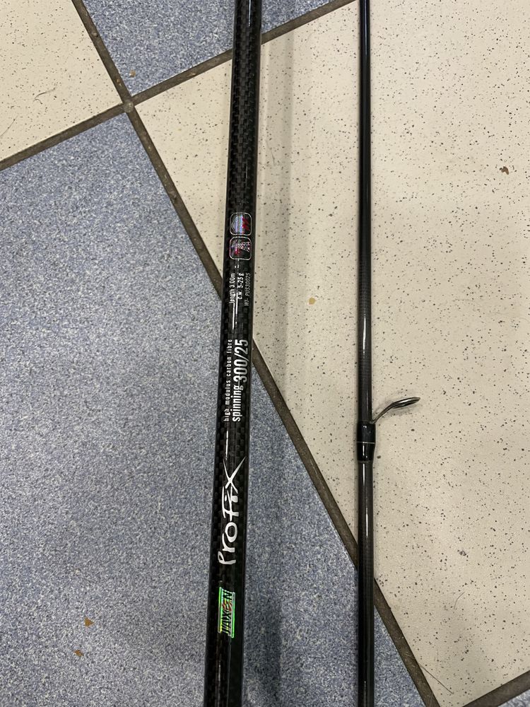 Продам спиннинг  jaxon profix