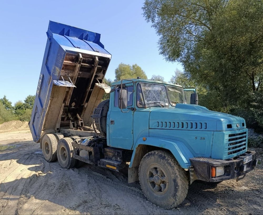 Продам самоскид КрАЗ 650055