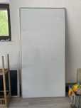 Tablica Magnetyczna Suchościeralna DUŻA 200x100 cm Biała Na Ścianę.