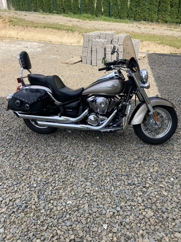 Kawasaki vn900 Vulcan