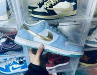 Nike SB Dunk Low Sean Cliver R.42