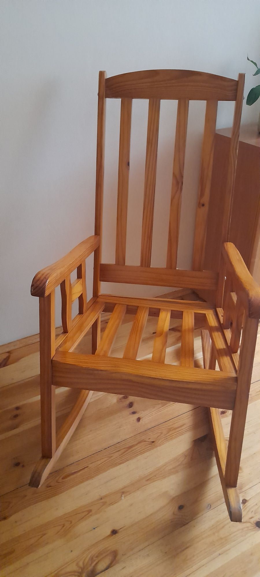 Fotel bujany -krzesło Niemiecki