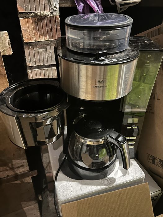 Melitta Aroma Fresh Standard