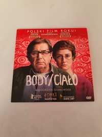 Body / Cialo - film DVD