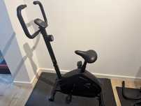 Rowerek treningowy stacjonarny Domyos Essential 3 Decathlon