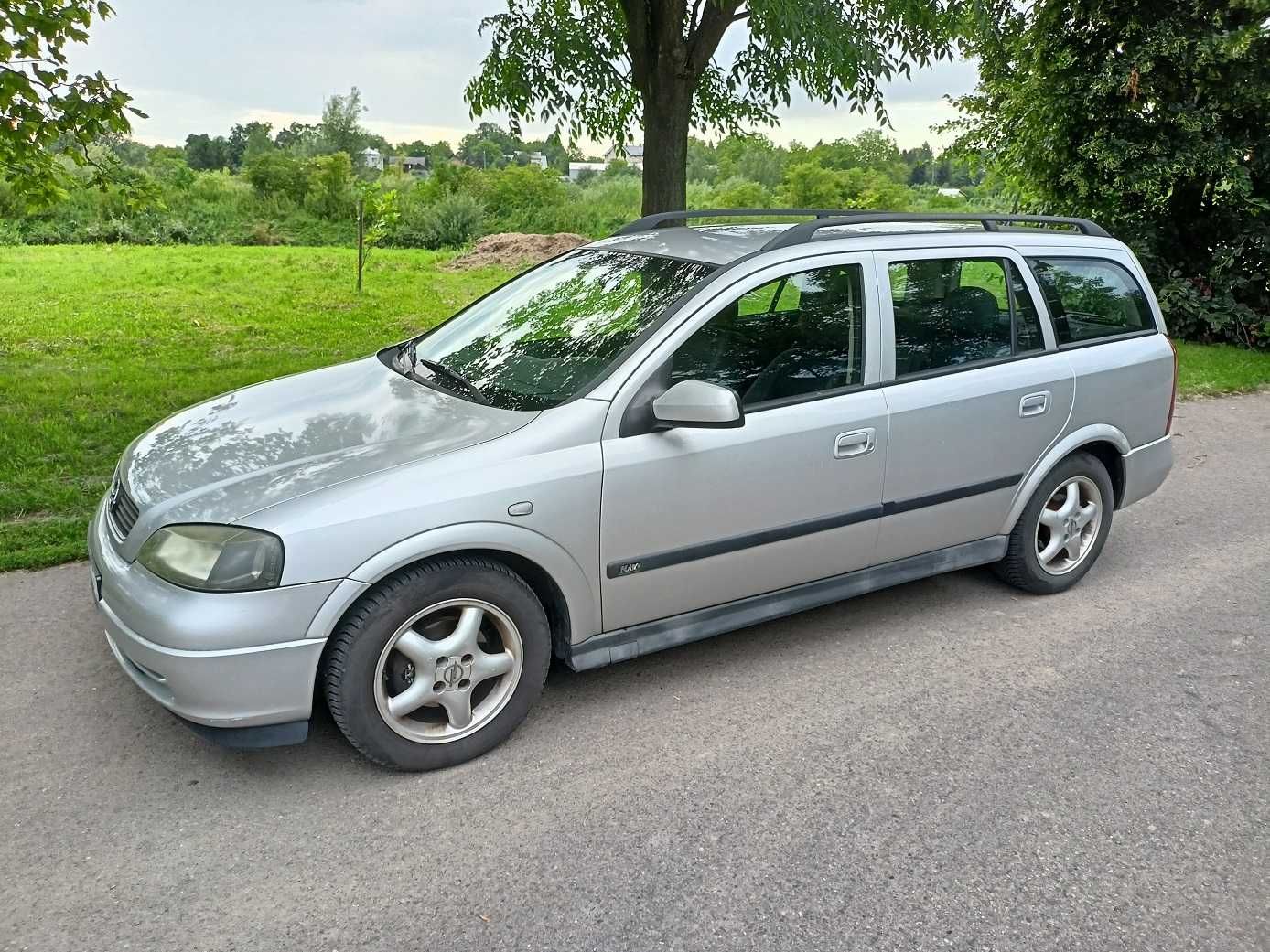 Opel Astra g Caravan