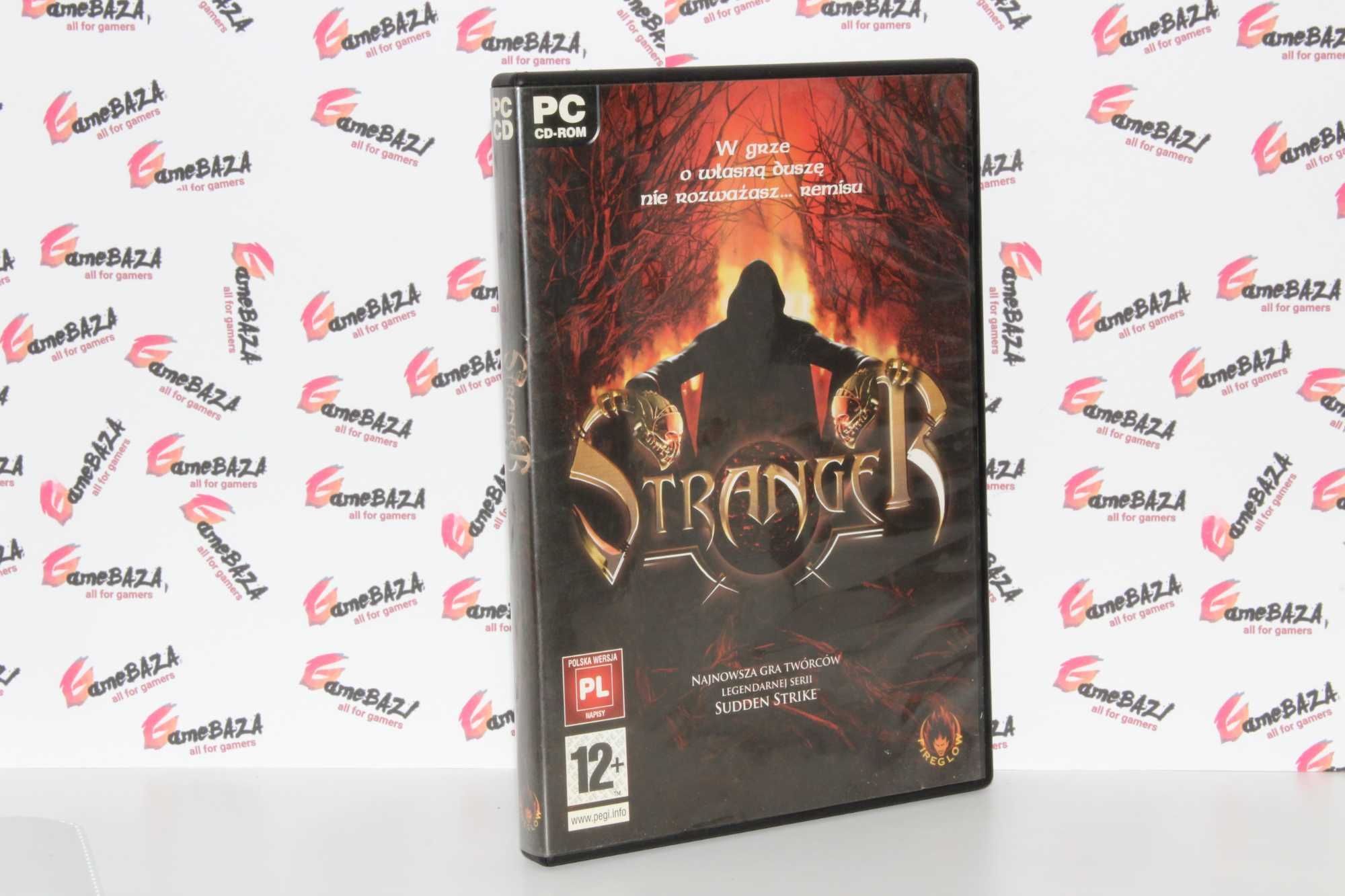 PL Stranger PC GameBAZA