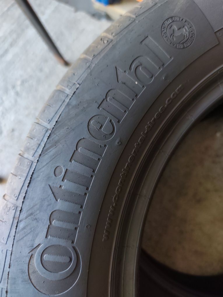 Pneus 215/60r16 Continental ContiPremiumContact 5 com 80% piso