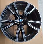 alufelga felga Bmw 22 wz747 X5 G05 X6 G06 lift  9,5jx22 et37 1-4szt