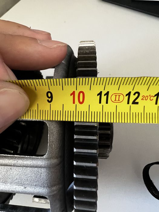 Kosz sprzeglowy / gilera derbi 50