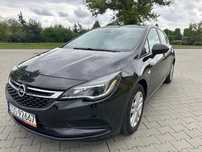 Opel Astra Navi#Led#Zarejestrowana#Zadbana#Niemcy#PasRuchu#