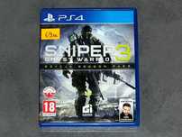 Gra na konsole PS4 Sniper 3 Ghost Warrior Edycja Season Pass PO POLSKU