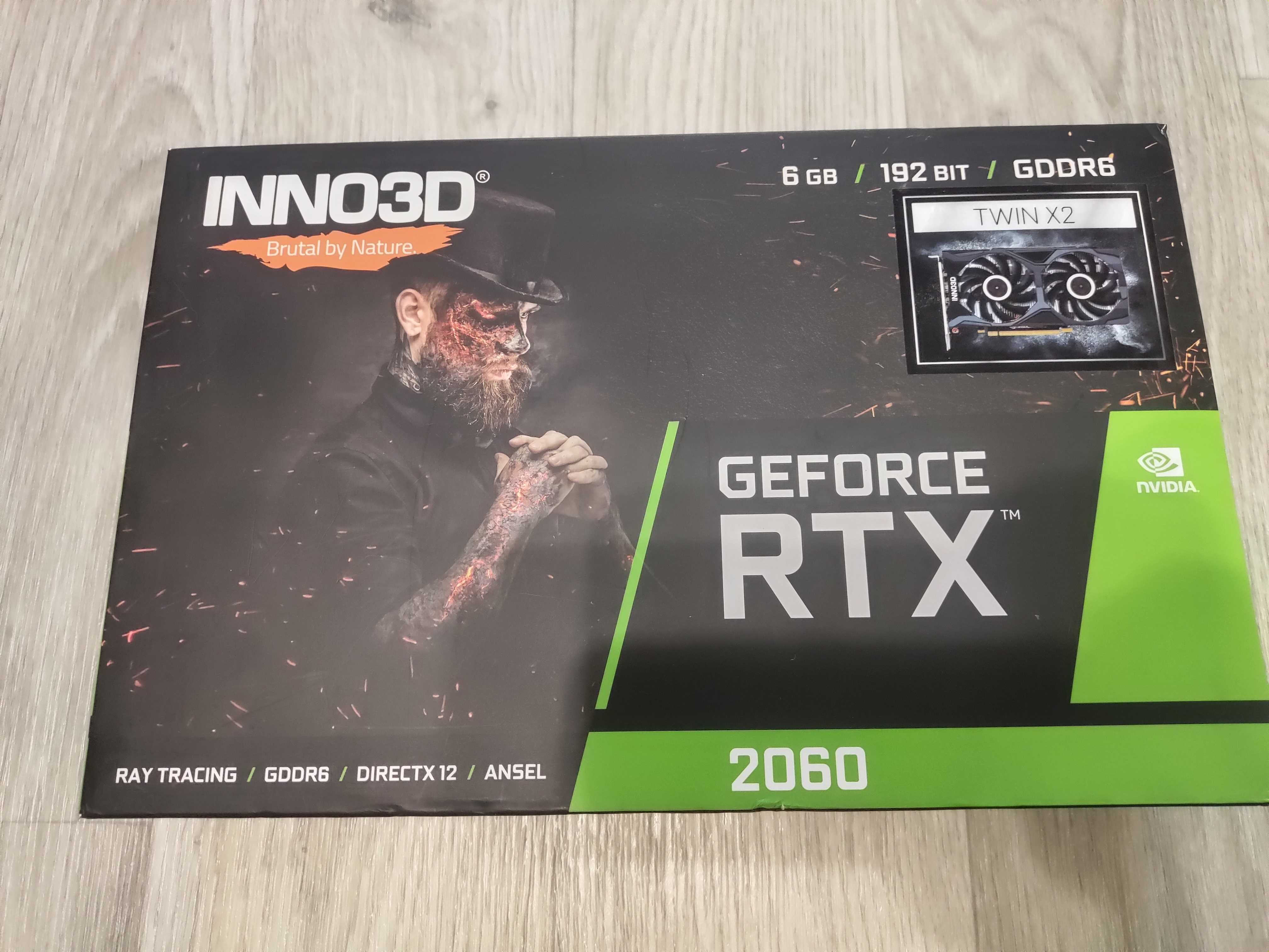 Inno3D GeForce RTX 2060 6GB GDDR6