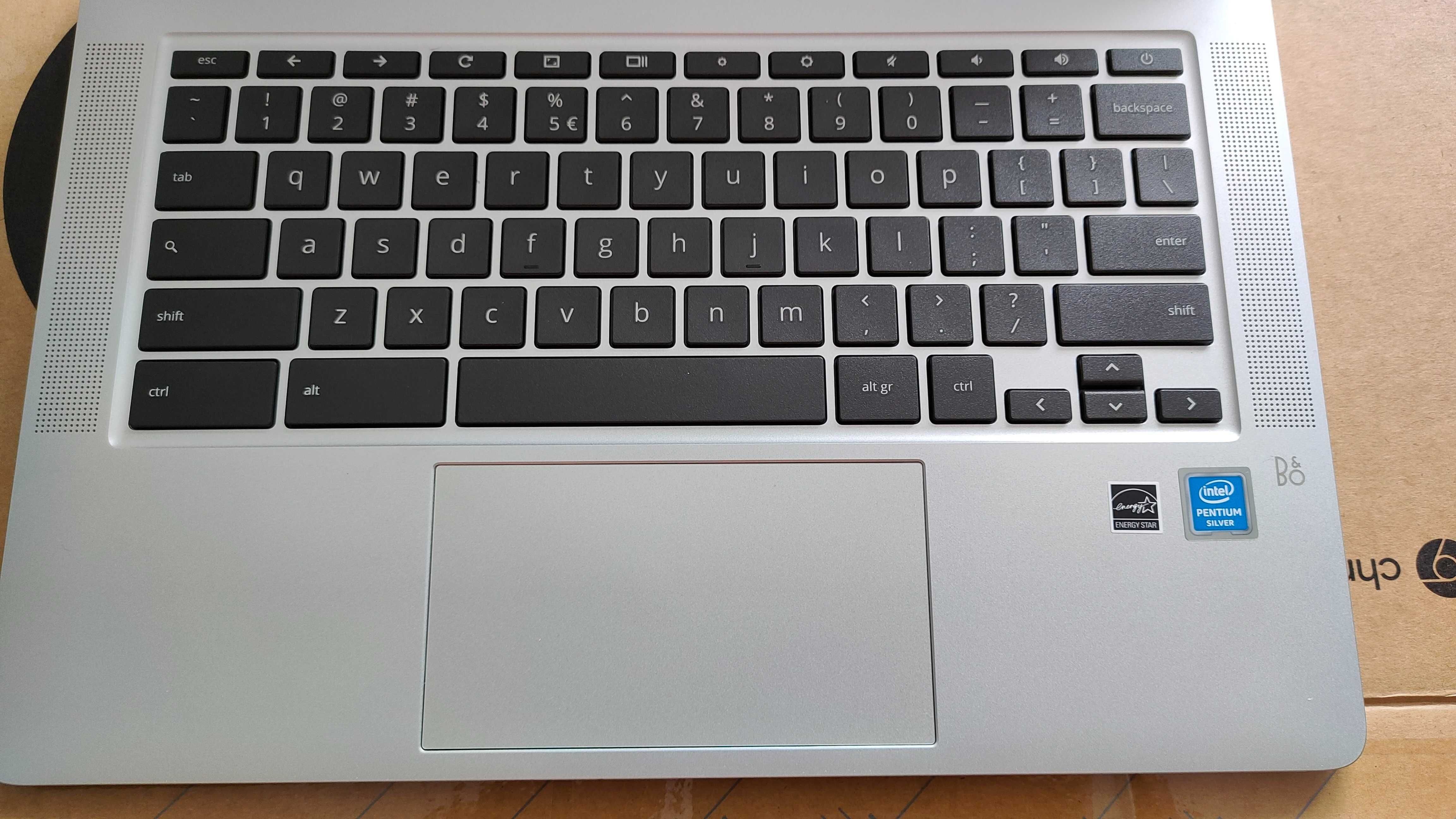 HP Chromebook 14a-na0170nd jak nowy Gliwice Katowice