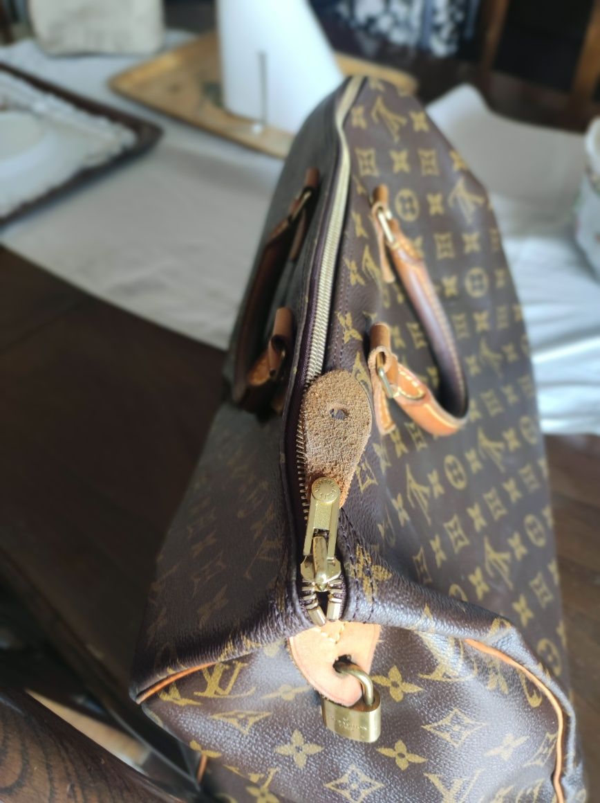 Mala Louis Vuitton spyd40