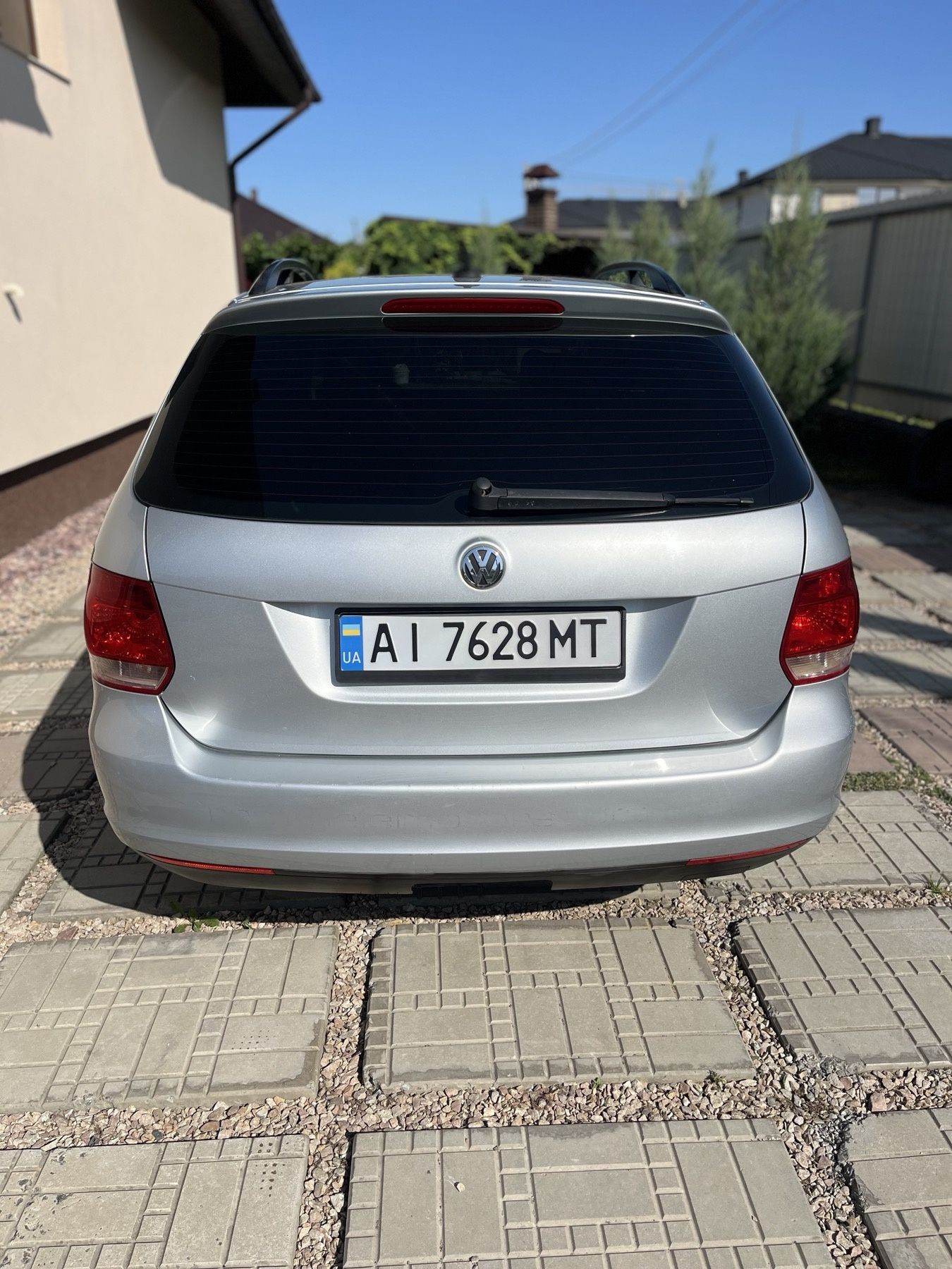 Гольф 5 1.9  КПП автомат