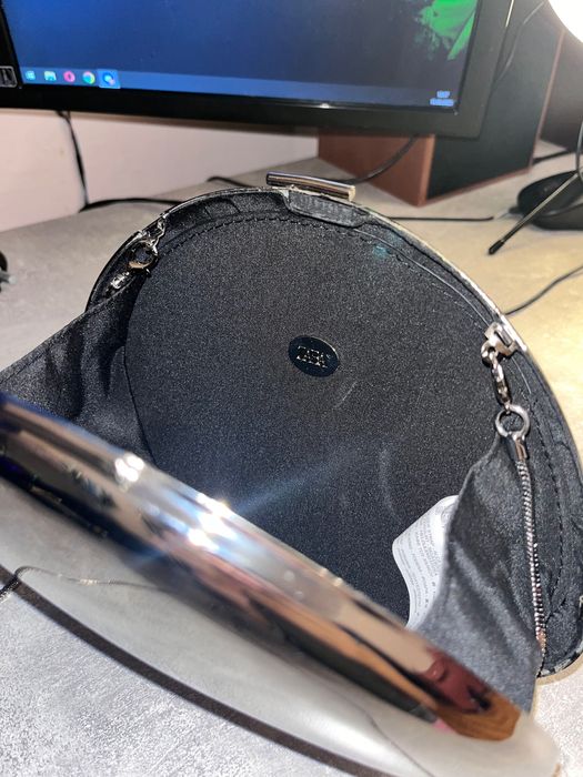 Сумка клатч Zara