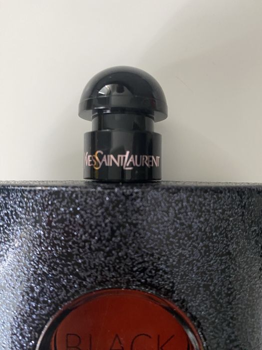 perfumy Black Opium edp eau de parfum ysl yves saint laurent 90m