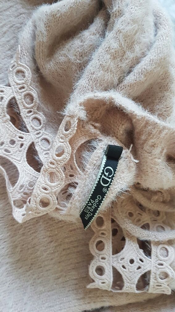 Sweter Golden Days Paris