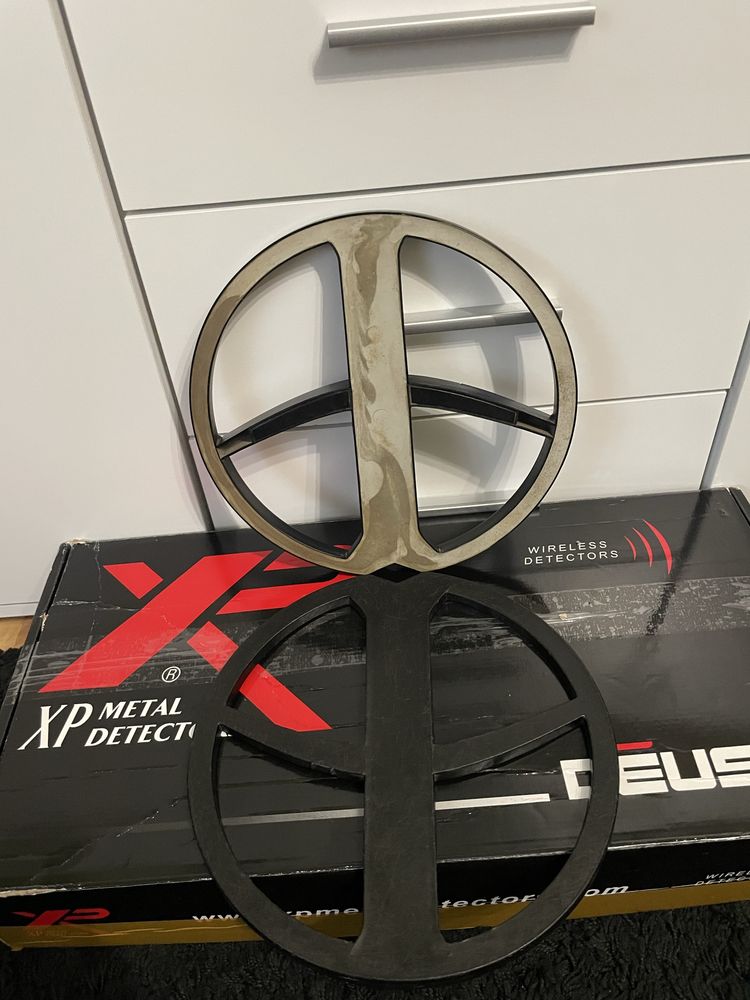 Металлоискатель XP Deus 28x35