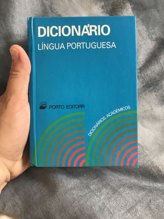 Dicionario lingua portuguesa 55 000 haseł