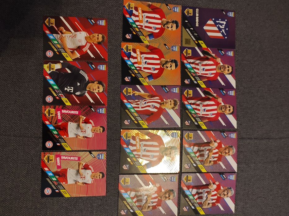 FIFA 365 karty piłkarskie 2024