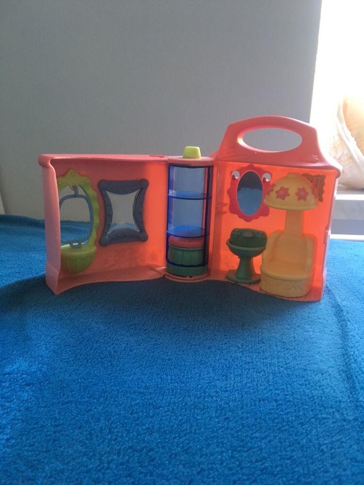 Fryzjer dla Pet Shop
